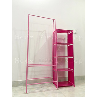Kệ inox treo quần á chữ A