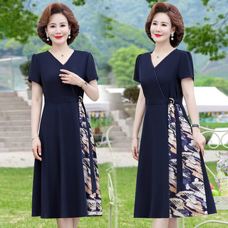Đầm nữ cao cấp, thiết kế cổ tim, phối tay voan thanh lịch, sang trọng NV1220