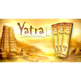 Hương cây ấn độ yatra truyền thống