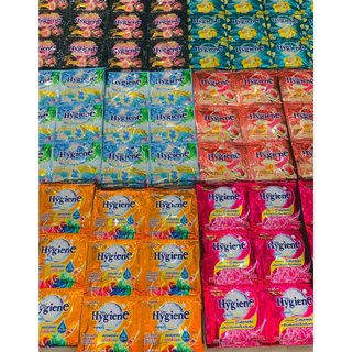Nước xả vải hygiene thái lan dây 24 gói