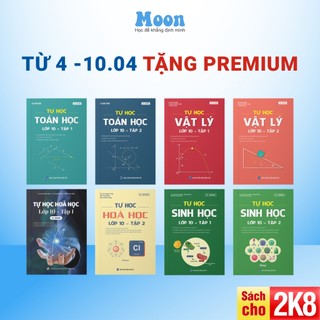 Sách lớp 10 chương trình mới Toán, lý, hoá, sinh, 3 bộ kết nối tri thức, chân trời sáng tạo, cánh diều