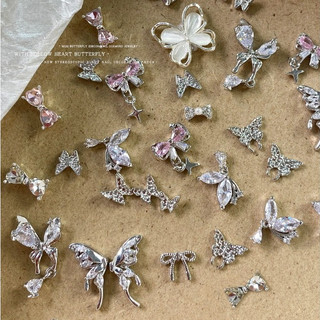 Charm Lẻ đính móng Cao cấp (Mẫu B)
