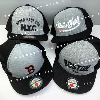 Bé 2-5 TUỔI/Mũ lưỡi trai hiphop  trai bé gái phungvyshop-Nón trẻ em KẾT trung Snapback NEW YORK CITY BOSTON CÁC LOẠI