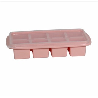 Khay đá nắp đậy 8 viên(6932)