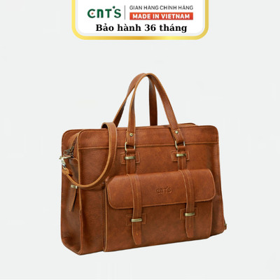 Cặp công sở đa năng HQ22 CNT cao cấp