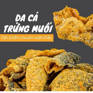 1KG DA CÁ TRỨNG MUỐI CHUẨN VỊ SINGAPORE