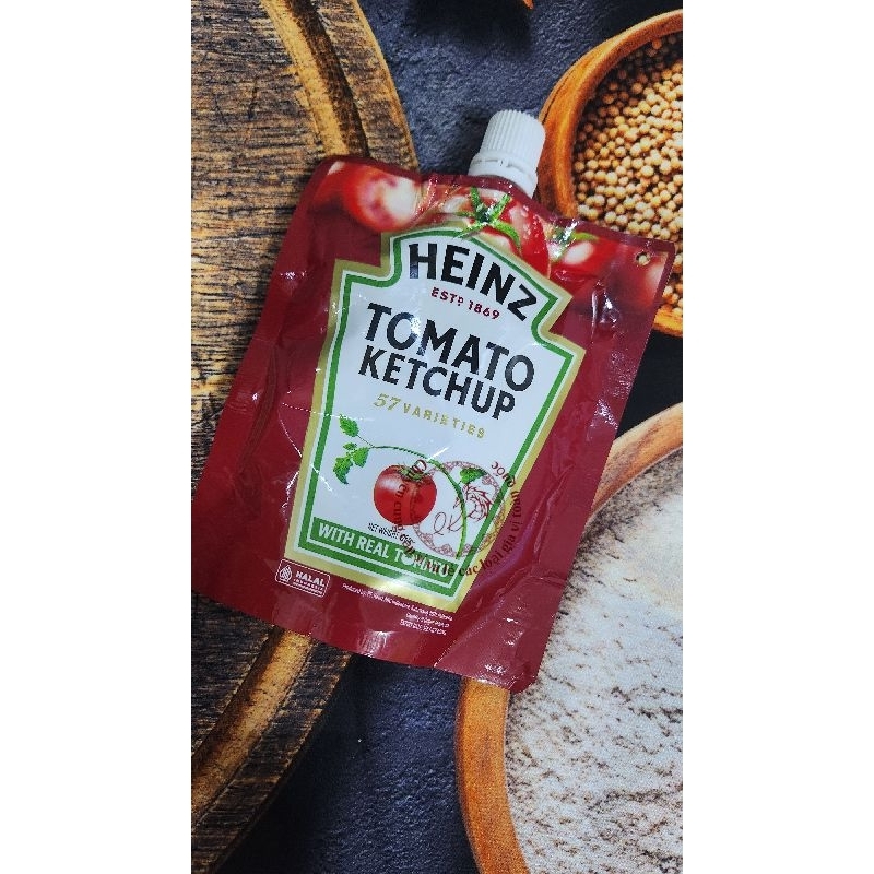 Tương cà heinz 125gr