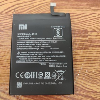 Pin Xiaomi Redmi 5 Xiaomi Redmi Note 5 Plus bảo hành đổi mới