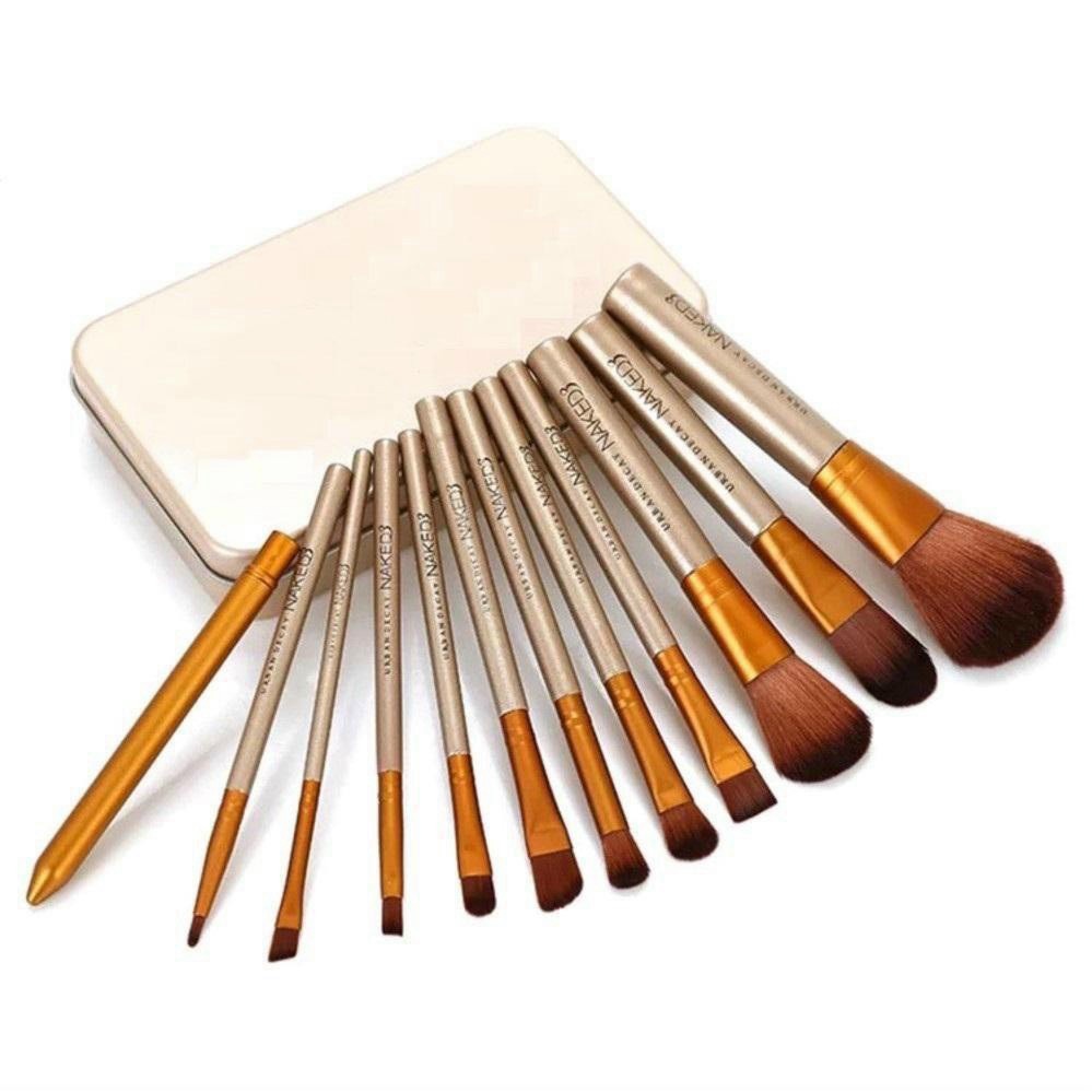 BỘ CỌ TRANG ĐIỂM 12 CÂY