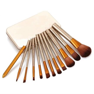 Bộ cọ Trang điễm 12 cây về lại rồi ạ