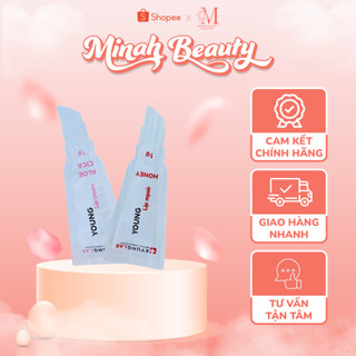Dưỡng môi Kyung Lab Young lip repair, lip cream dùng thử 1g