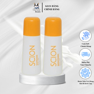 Lăn Nách Mỹ Scion Trắng Nuskin Pure White Roll On 75ml