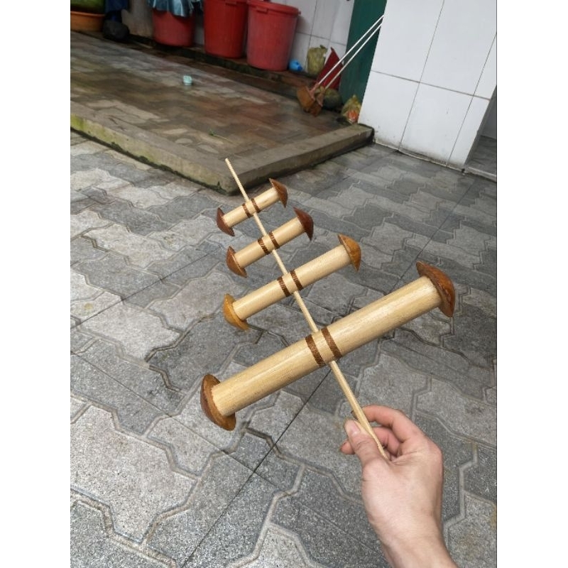 sáo Diều D35+cọc sáo