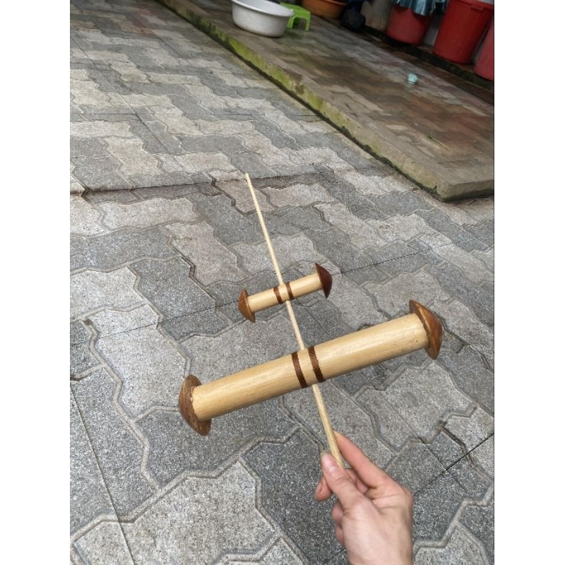 sáo Dieu D34+ cọc sáo