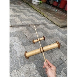Sáo dieu d34+ cọc sáo