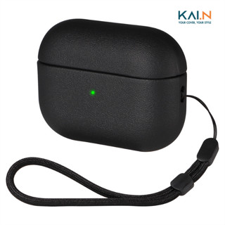  Case Ốp Bao Bảo Vệ Dành Cho Airpods 4  Airpods Pro 2  Airpods Pro  Airpods 3 Kai.N TPU Soft Case kèm dây đeo 