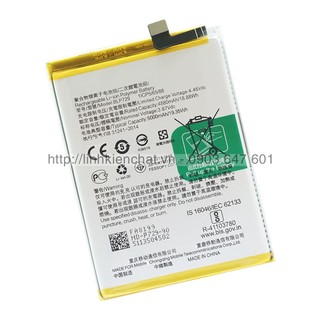Pin Realme 5i Realme 5 RMX2030 RMX2032 RMX1971 RMX1973 5000mAh Zin - Hàng nhập Khẩu