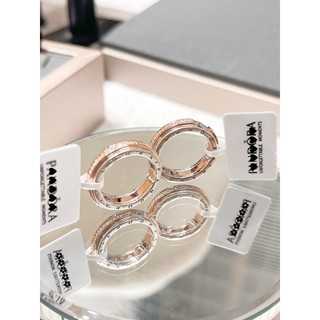 Nhẫn Signature Two Tone
