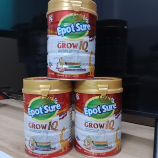 Sữa Epot sure Tăng chiều cao và cân nặng hộp 900g DATE 2026, mẫu mới