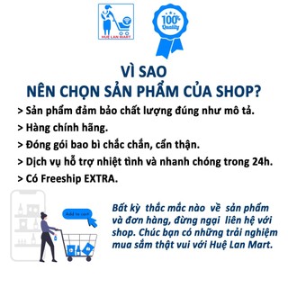 Núm ty bình sữa Wesser cổ rộng size S/M/L