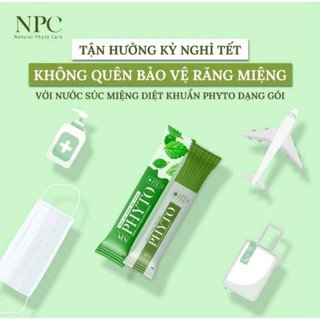 Nước súc miệng PhyTo
