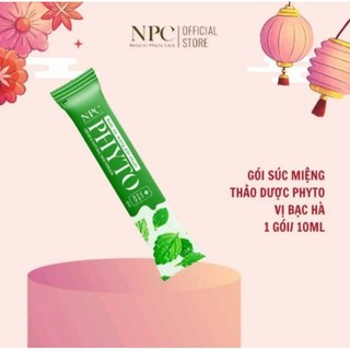 Nước súc miệng PhyTo