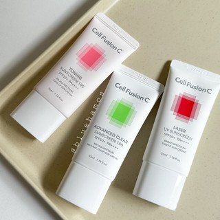 (Mẫu mới) Kem chống nắng Cell fusion C Laser sunscreen