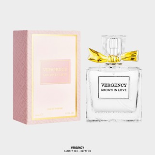 Nước hoa nữ grown in love edp 50ml vergency