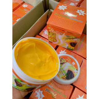 Kem tan mỡ gừng ớt Flourish Thái Lan 700ml