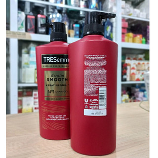 Dầu gội TRESemmé Keratin Smooth 631ml