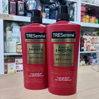 Dầu gội TRESemmé Keratin Smooth 631ml