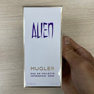 Nước hoa Nữ : Mugler Alien Eau de Toilette for women 60ml Full seal