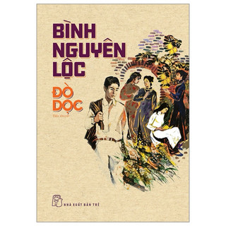Sách - đò dọc - bình nguyên lộc