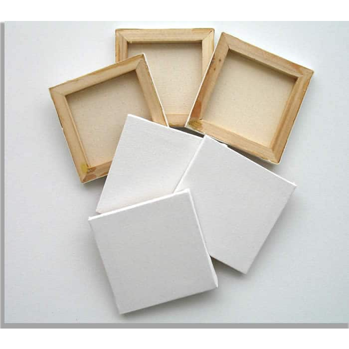 Khung vẽ tranh CANVAS, loại Tốt 10x10, 10x15, 15x15, 15x20, 20x20....