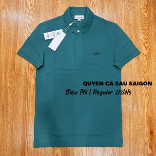 Áo cá sấu nam ph5522 regular fit auth