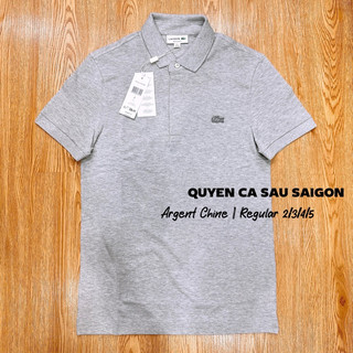 Áo Cá Sấu Nam PH5522 Regular Fit Auth
