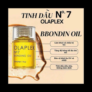 Set Dưỡng Tóc Olaplex Mini 4 món ( Dầu gội 20ml,  Dầu xả 20ml, Dưỡng tóc 30ml, Kẹp tóc)