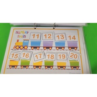 HỌC LIỆU BÓC DÁN MY BUSY BOOK