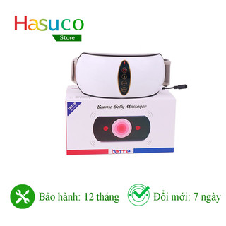 Đai massage bụng, Máy đánh tan mỡ bụng, Đai rung giảm mỡ bụng, Máy giảm mỡ bụng, Đai massage giảm mỡ bụng Beame BM-B45