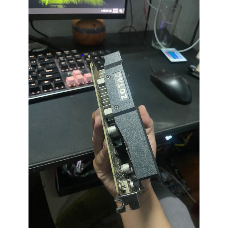 CARD GTX 1050 2G DDR5