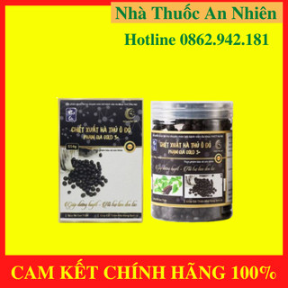 Hà thủ ô phạm gia gold 3+ 🍀 hỗ trợ đen tóc