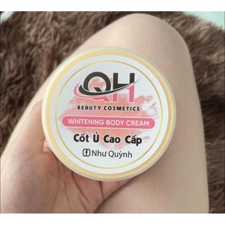 Kem body qh • hủ 500g