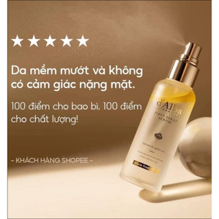  Serum dạng xịt khoáng căng bóng da D’Alba FIRST Spray Serum 50ml 100ml Version Mới 