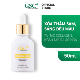 Tinh chất trắng da Vitamin C GSC Hàn Quốc