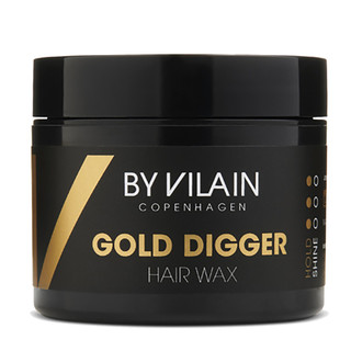 [Full Line] Sáp vuốt tóc By Vilain [Gold Digger - Dynamite Clay - Silver Fox] 65ml