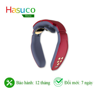 Máy massage cổ vai gáy, máy mát xa cổ xung điện cao cấp beame