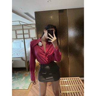 Set somi hồng mix váy kèm hoa