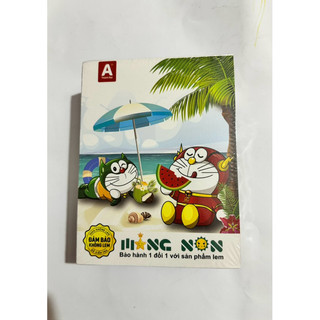 Tập vở học sinh 4 ô ly măng non thành đạt