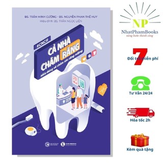 Sách - cả nhà chăm răng - hiểu đúng về chăm sóc răng miệng – bs. trần minh cường, bs. thế huy, bs. trần ngọc liên