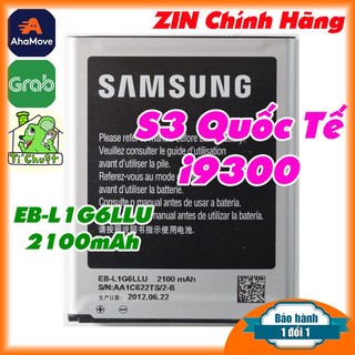 [Chính Hãng] Pin Samsung EB-L1G6LLU 2100 mAh Galaxy S3 Quốc Tế ZIN Có NFC